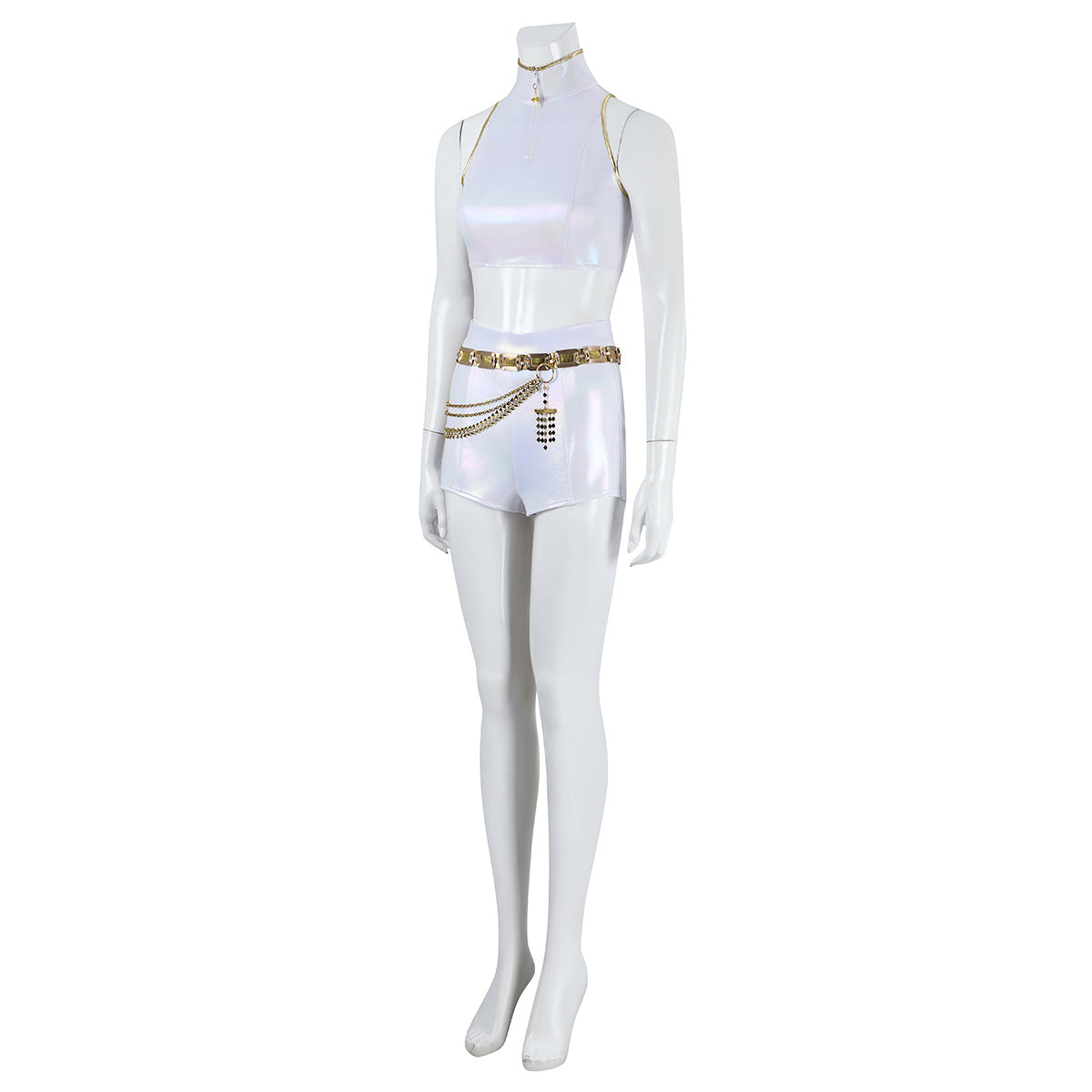 Kpop Demon Hunters What It Sounds Like Rumi Premium Edition Cosplay Costume