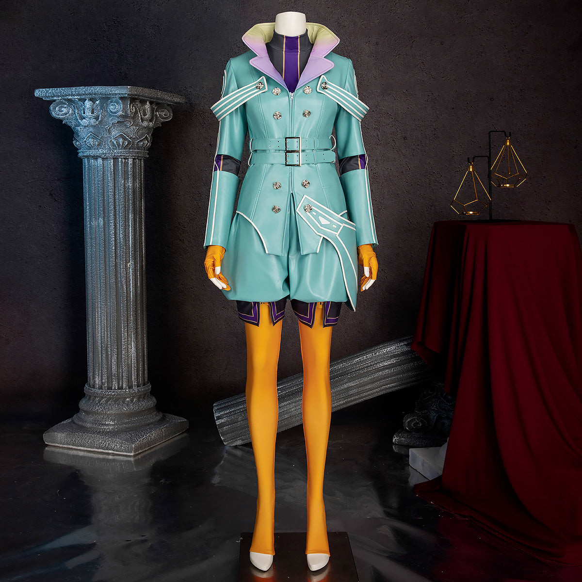 Gnosia Game Setsu Cosplay Costume