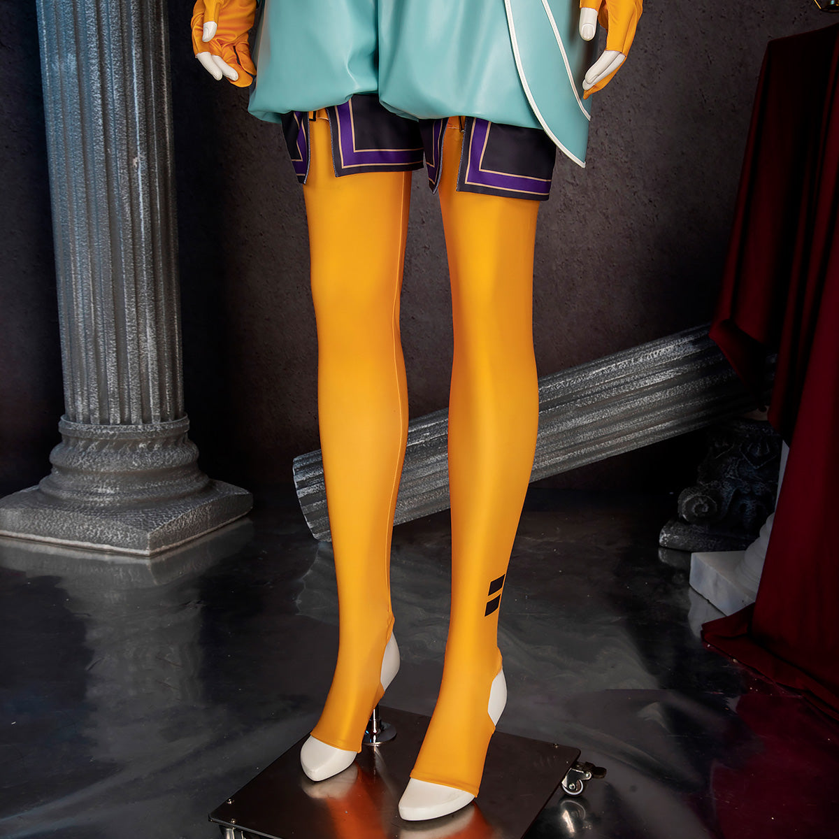 Gnosia Game Setsu Cosplay Costume
