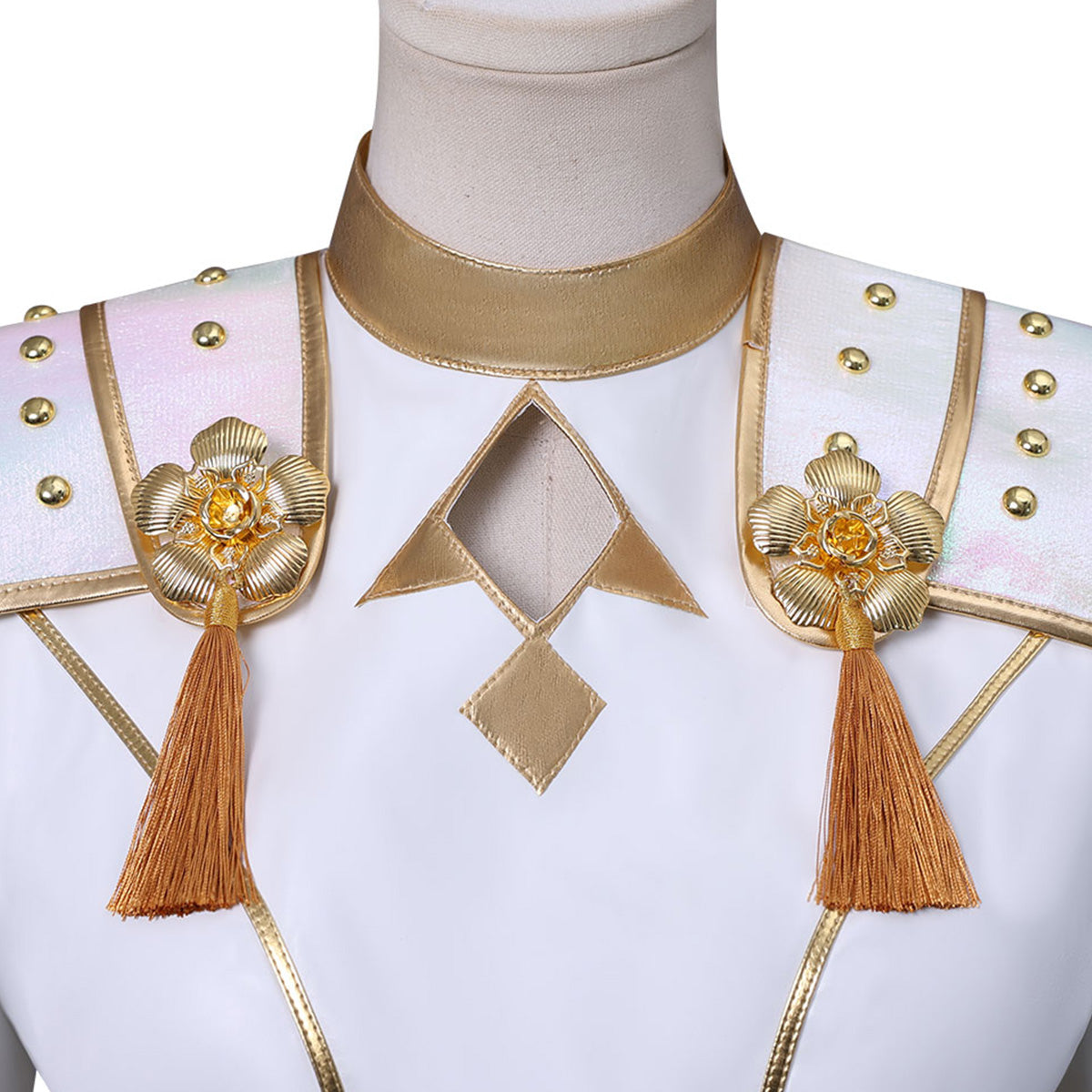 Kpop Demon Hunters What It Sounds Like Zoey Cosplay Costume