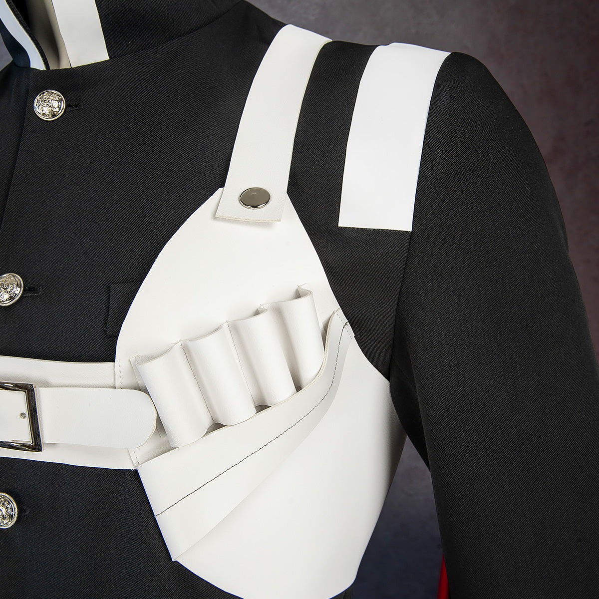 RAIDOU Remastered: The Mystery of the Soulless Army Raidou Kuzunoha Cosplay Costume