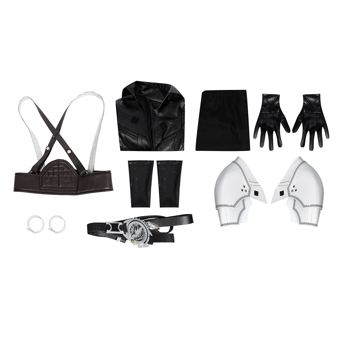 Final Fantasy VII FF7 Rebirth Sephiroth Cosplay Costume