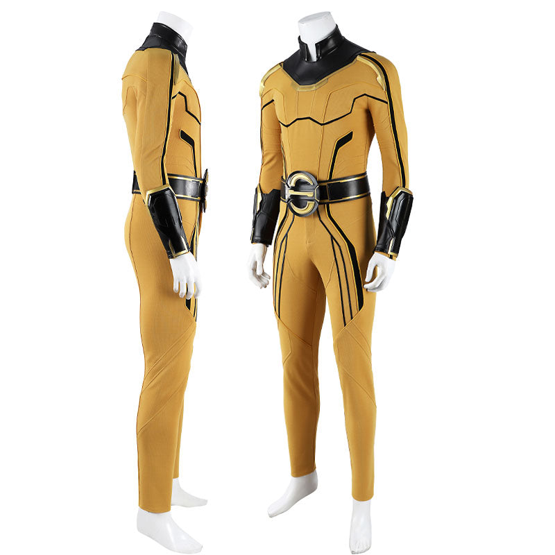 Thunderbolts Robert Bob Reynolds Sentry Void Jumpsuit Cosplay Costumes