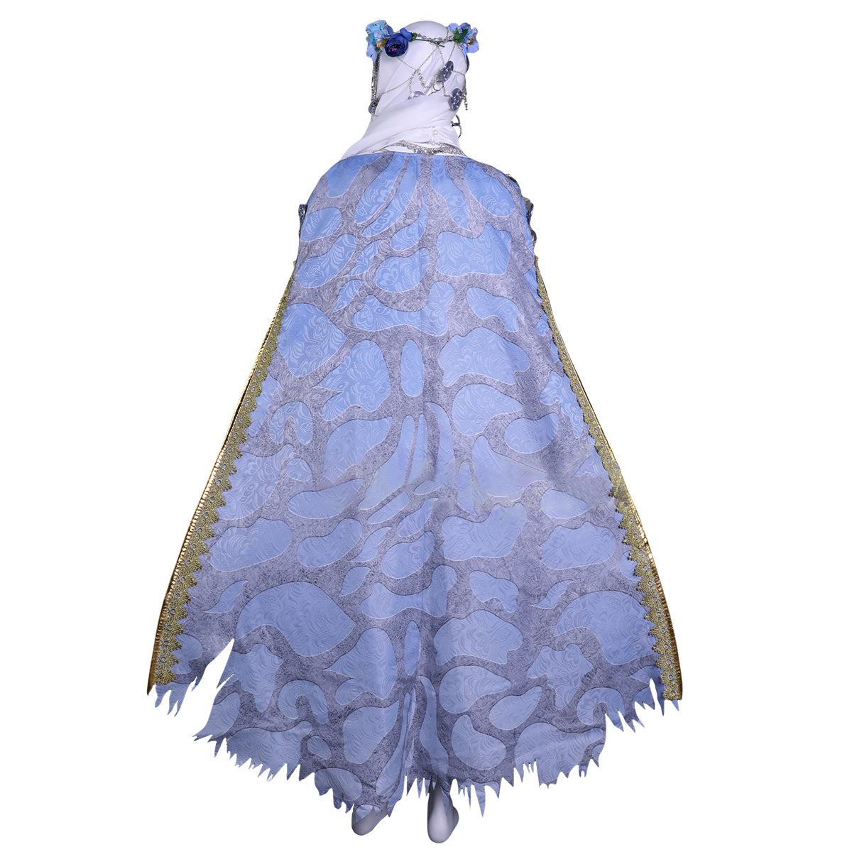 Elden Ring Nightreign Revenant Cosplay Costume