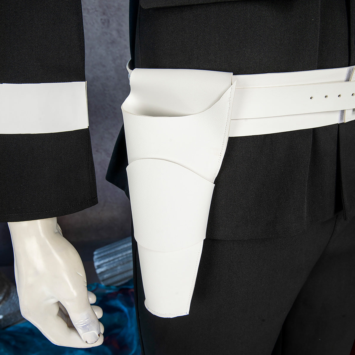RAIDOU Remastered: The Mystery of the Soulless Army Raidou Kuzunoha Cosplay Costume