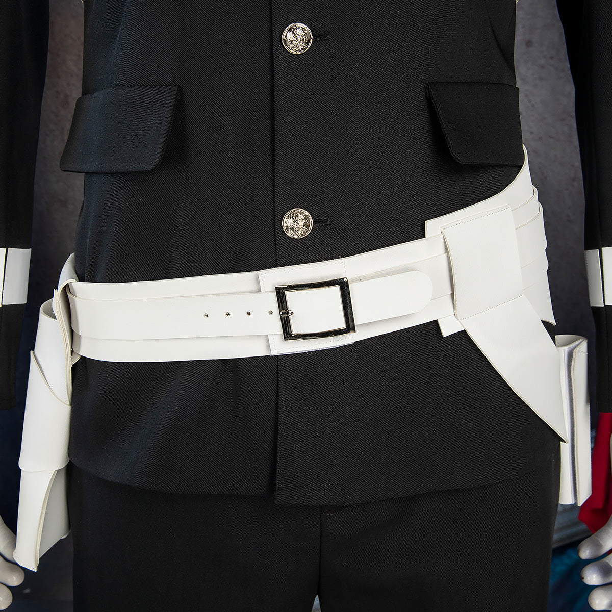 RAIDOU Remastered: The Mystery of the Soulless Army Raidou Kuzunoha Cosplay Costume