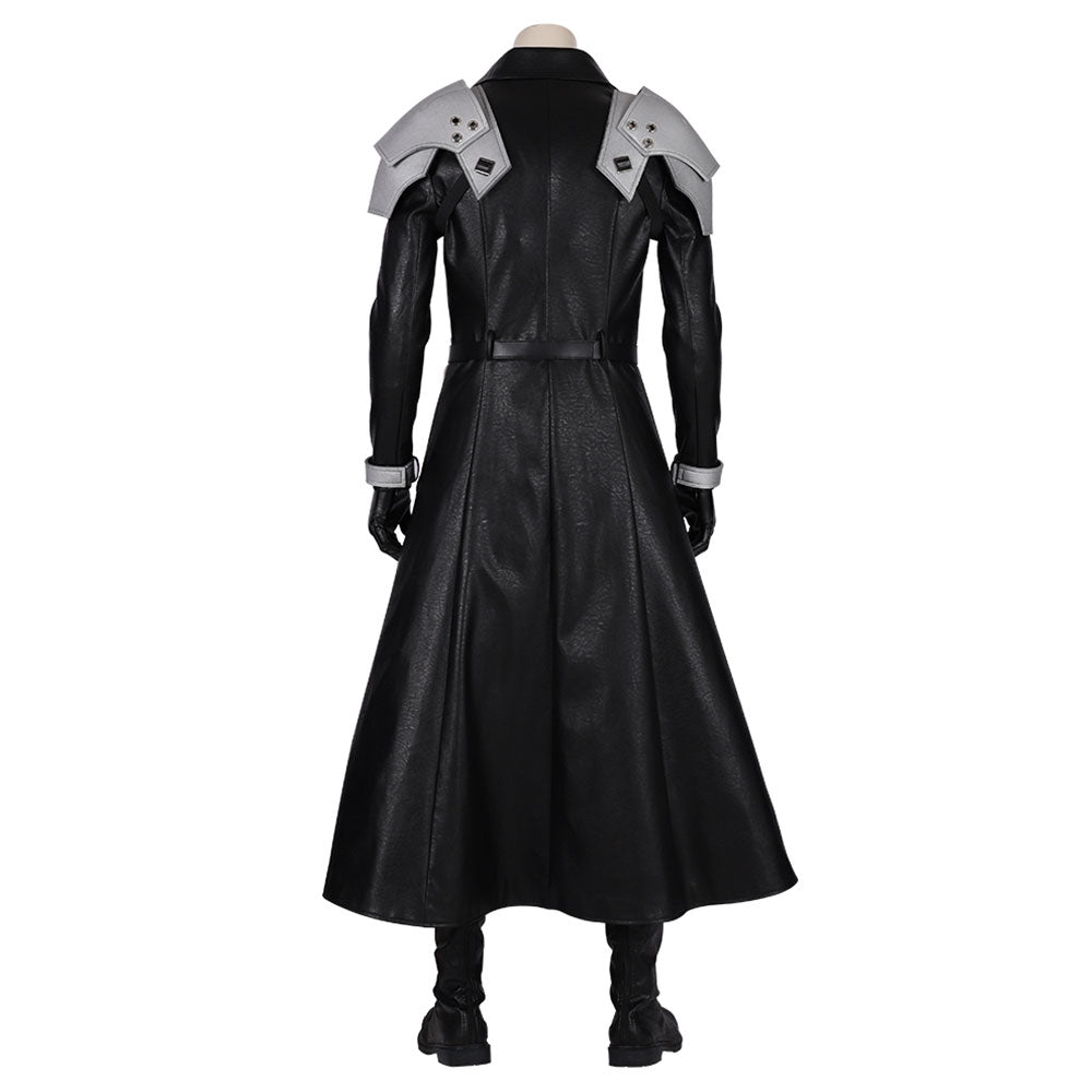 Final Fantasy VII Remake Rebirth FF7 Sephiroth Cosplay Costume