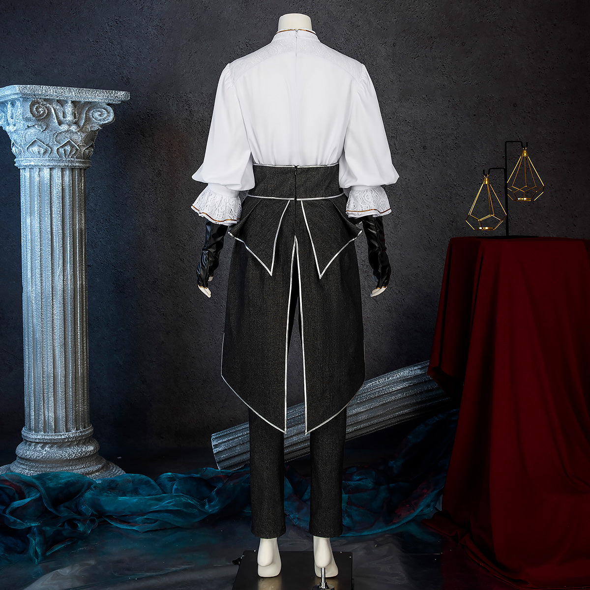 Clair Obscur: Expedition 33 Paintress Maelle Cosplay Costume