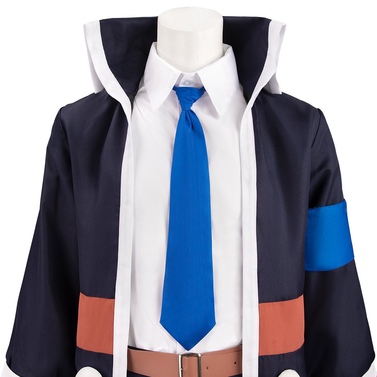 PM BW BW2 Subway Boss Ingo Cosplay Costume