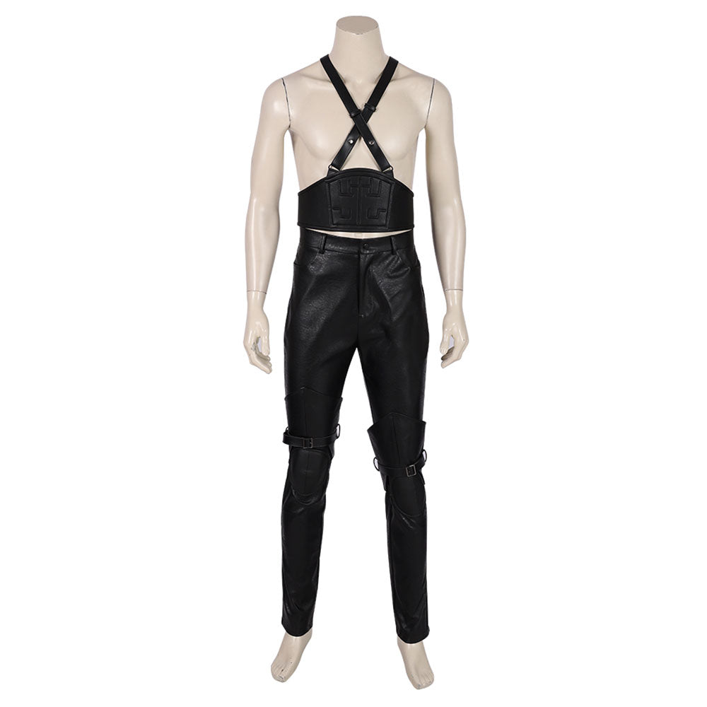 Final Fantasy VII Remake Rebirth FF7 Sephiroth Cosplay Costume