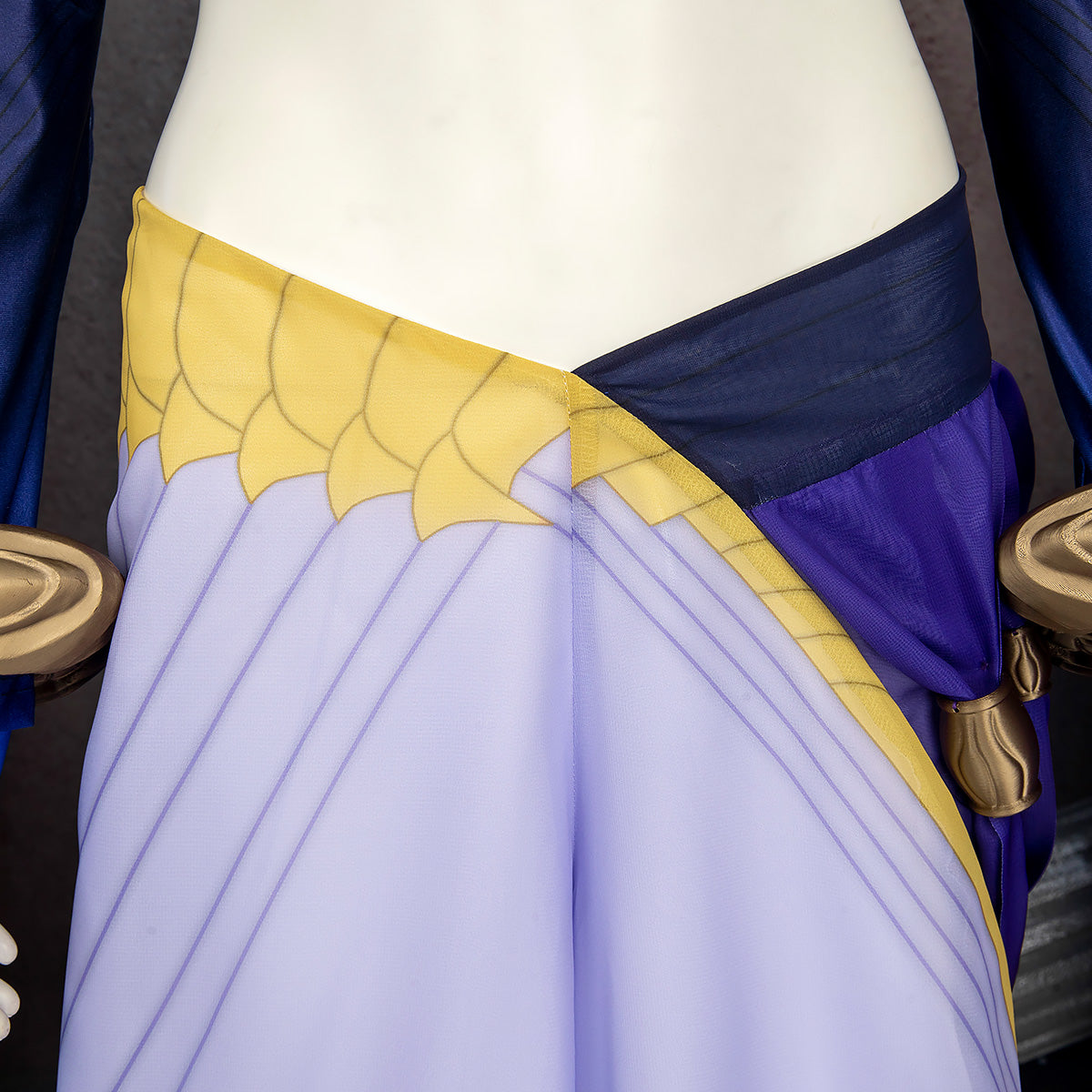 League of Legends LOL Yunara Cosplay Costume