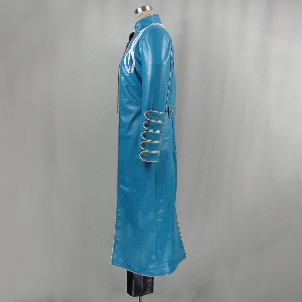 DmC Devil May Cry 3 Vergil Cosplay Costume