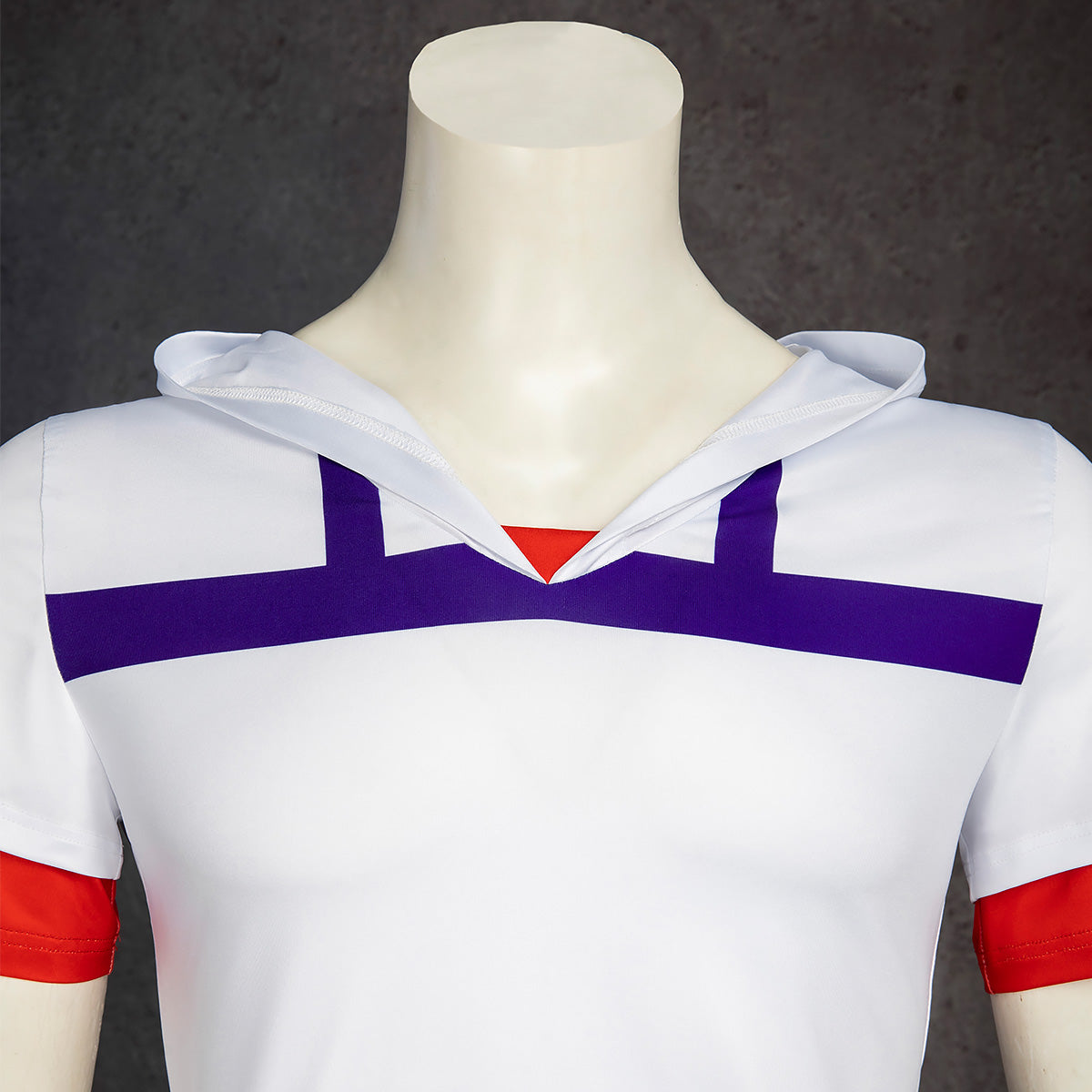 JoJo's Bizarre Adventure: Steel Ball Run Anime Johnny Joestar Cosplay Costume