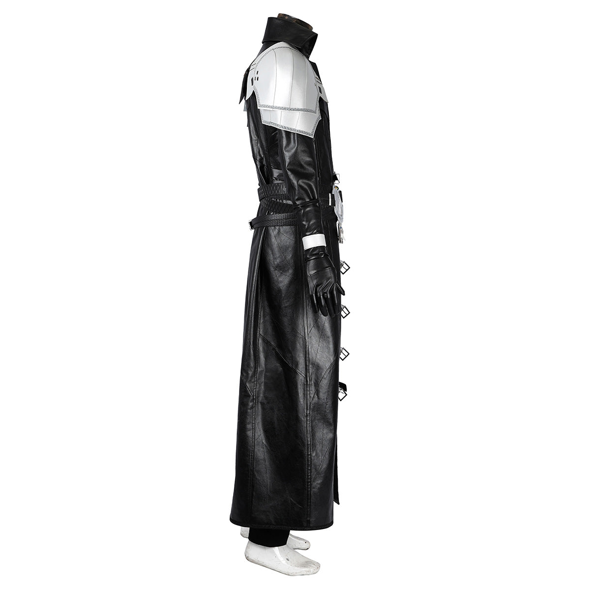 Final Fantasy VII FF7 Rebirth Sephiroth Cosplay Costume