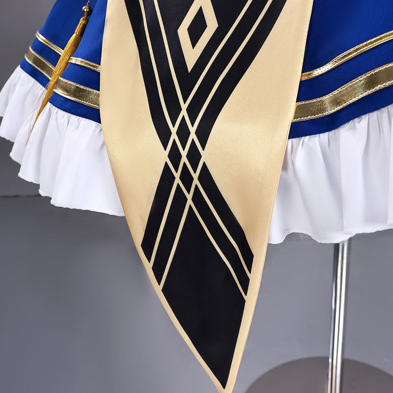Honkai: Star Rail Saber Cosplay Costumes