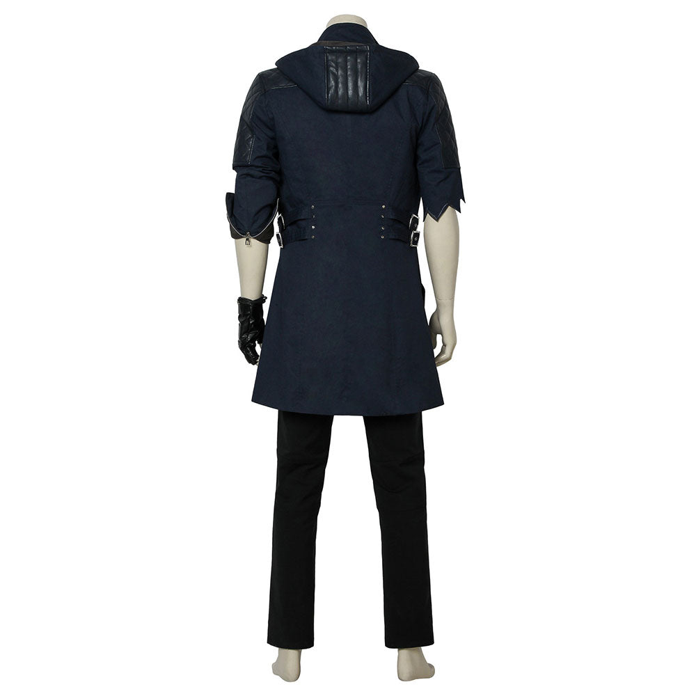Devil May Cry 5 Devil May Cry Five Nero Cosplay Costume