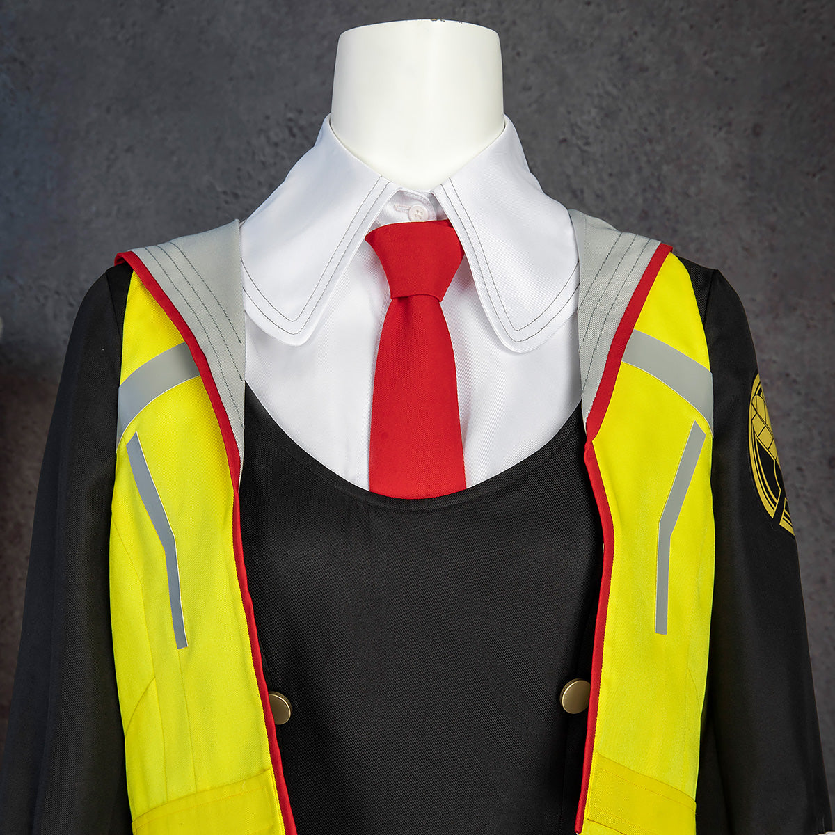 AI: The Somnium Files - nirvanA Initiative Mizuki Cosplay Costume