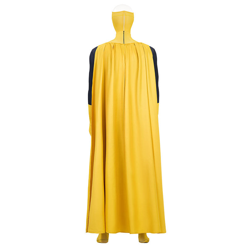 Invincible Sinister Mark Jumpsuit Cosplay Costumes