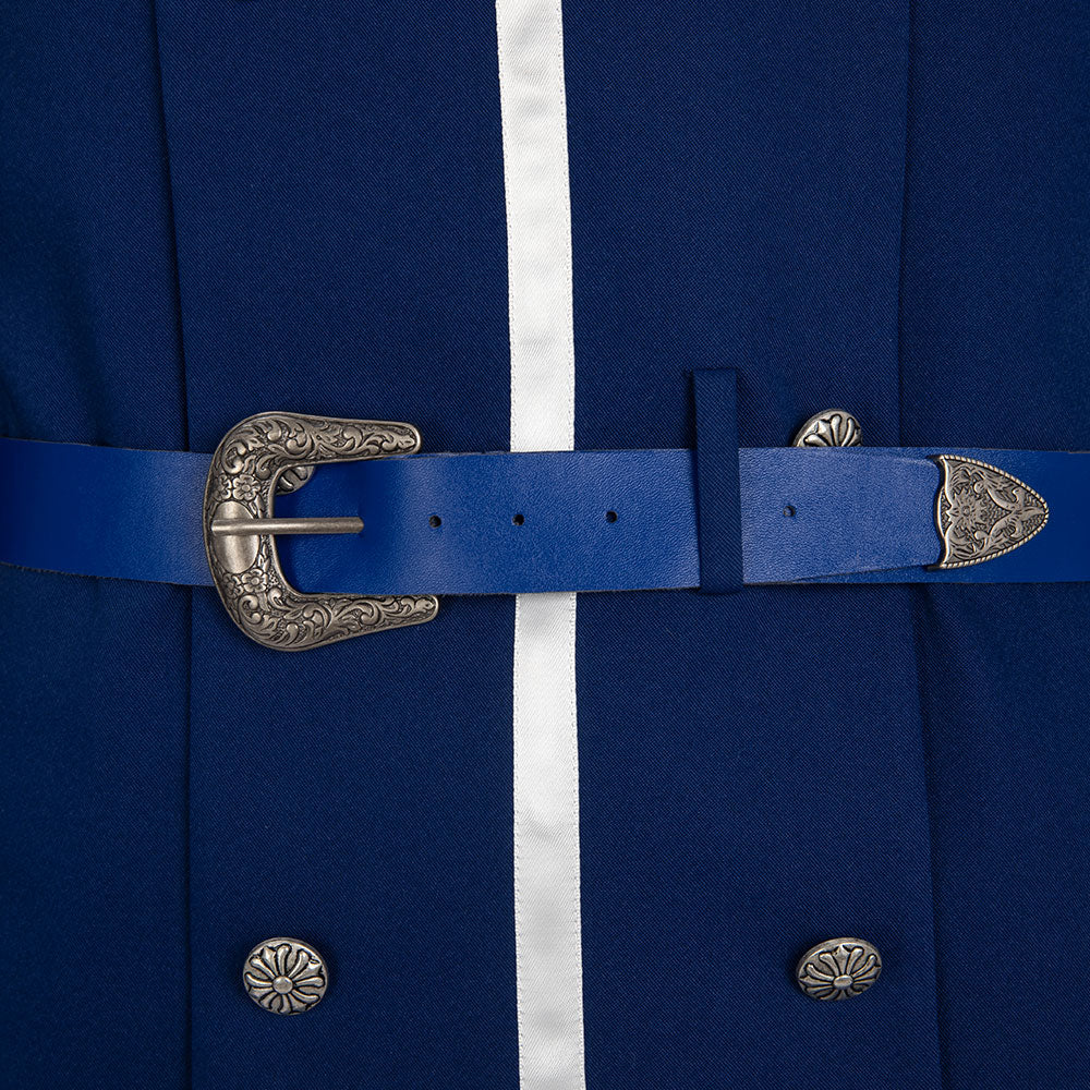 Master Detective Archives Enigma Archives: Rain Code Yuma Cosplay Costume