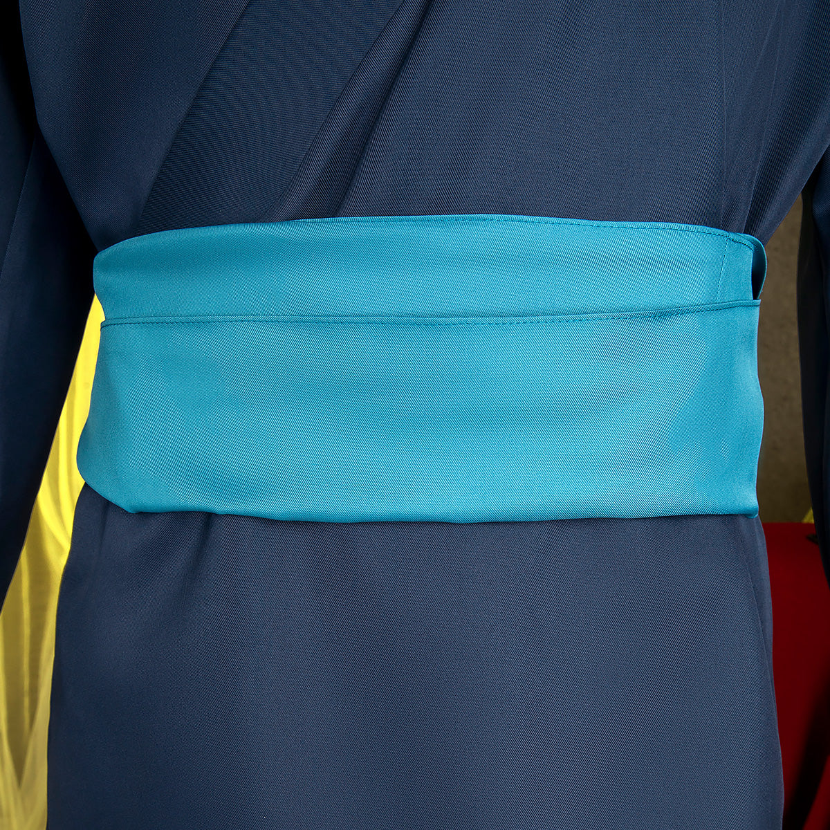 Blue Eye Samurai Mizu Cosplay Costume