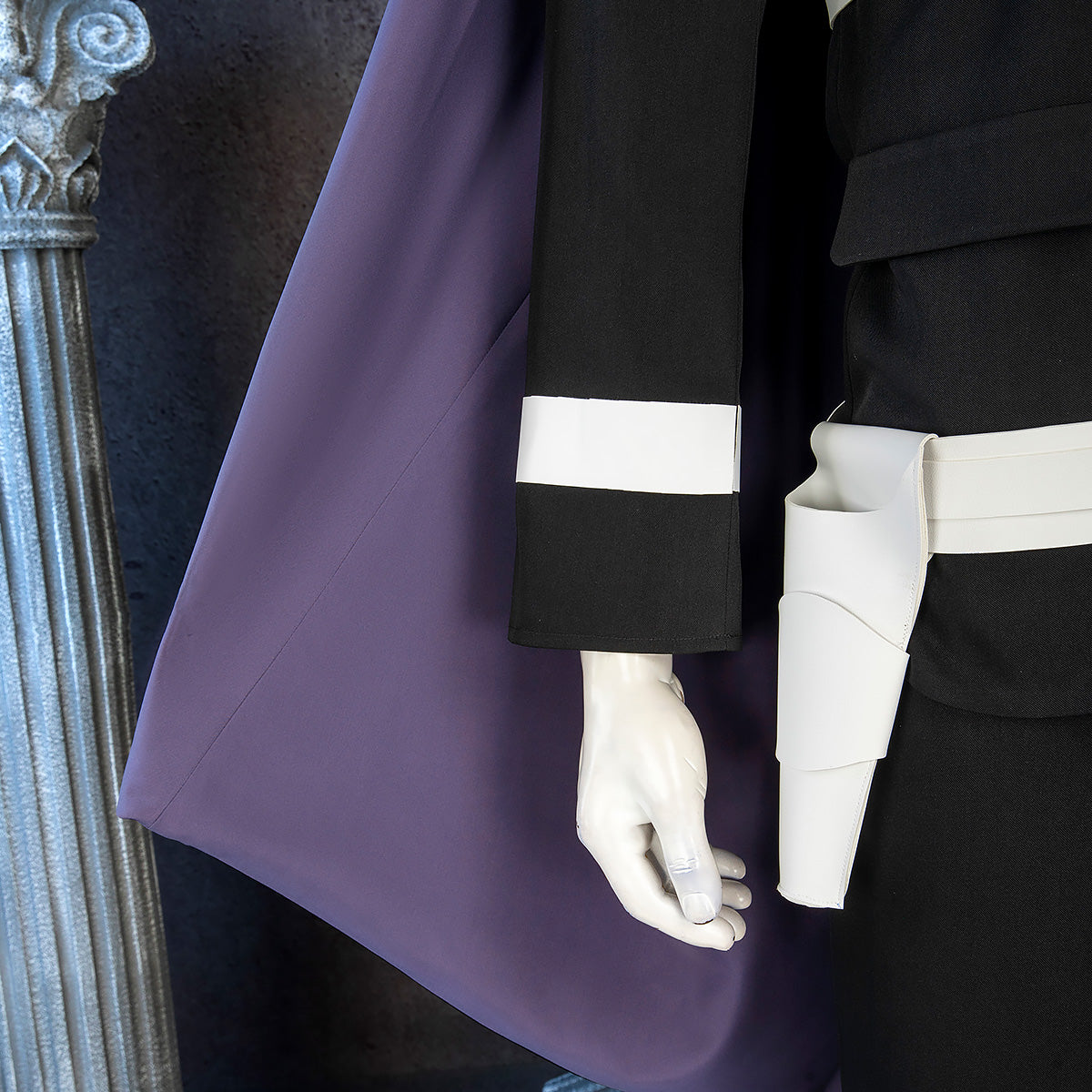 RAIDOU Remastered: The Mystery of the Soulless Army Raidou Kuzunoha Cosplay Costume