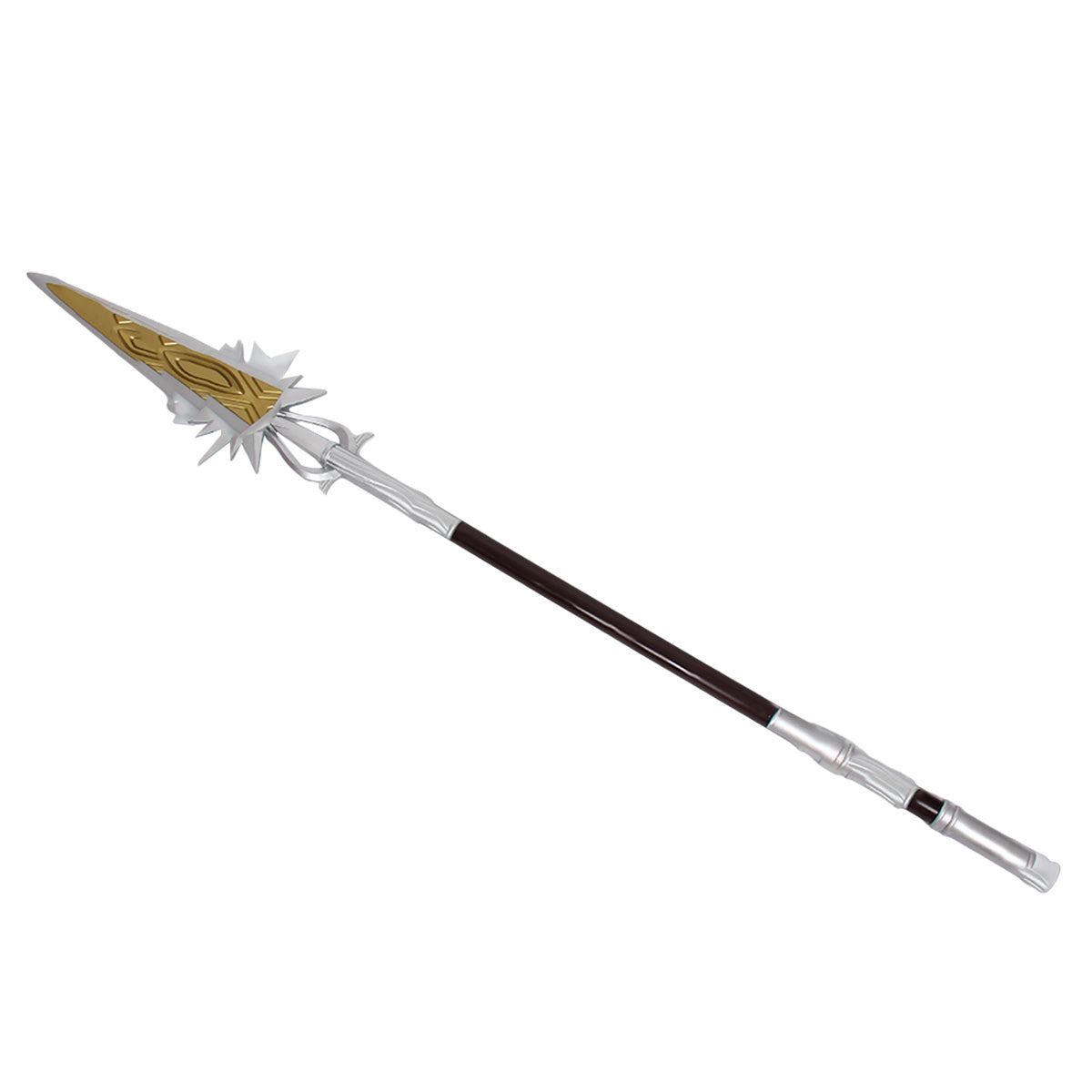 Baldur's Gate III Baldur s Gate 3 BG3 Shadowheart Spear of the Night Cosplay Weapon Prop