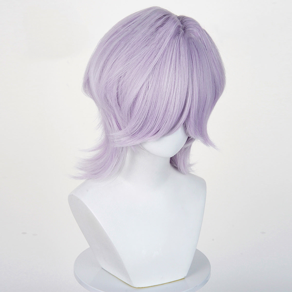 Kpop Demon Hunters Saja Boys Mystery Saja Purple Cosplay Wig