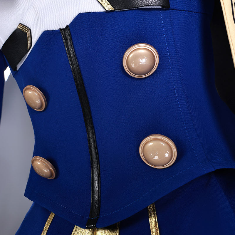 Honkai: Star Rail Saber Cosplay Costumes