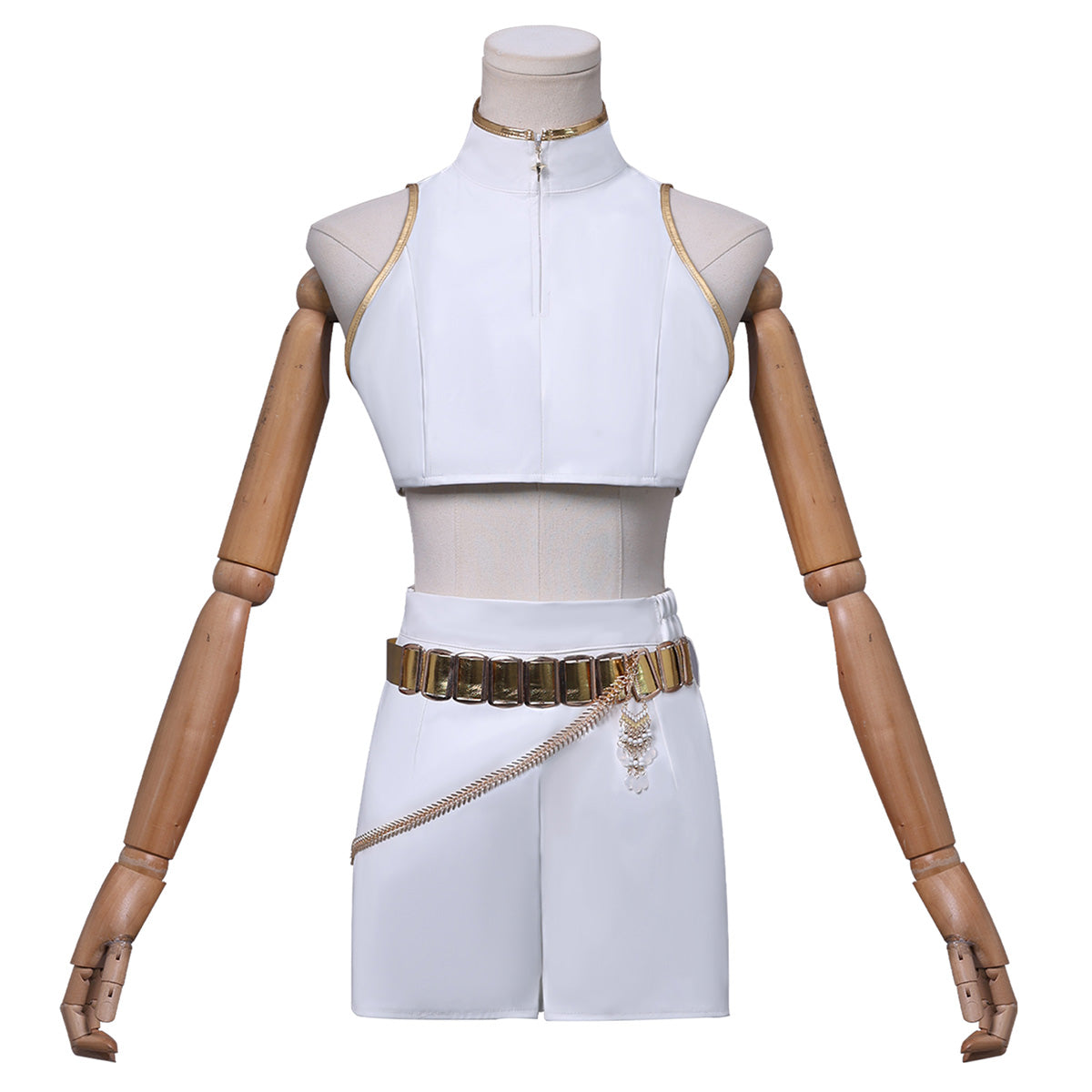 Kpop Demon Hunters What It Sounds Like Rumi Cosplay Costume