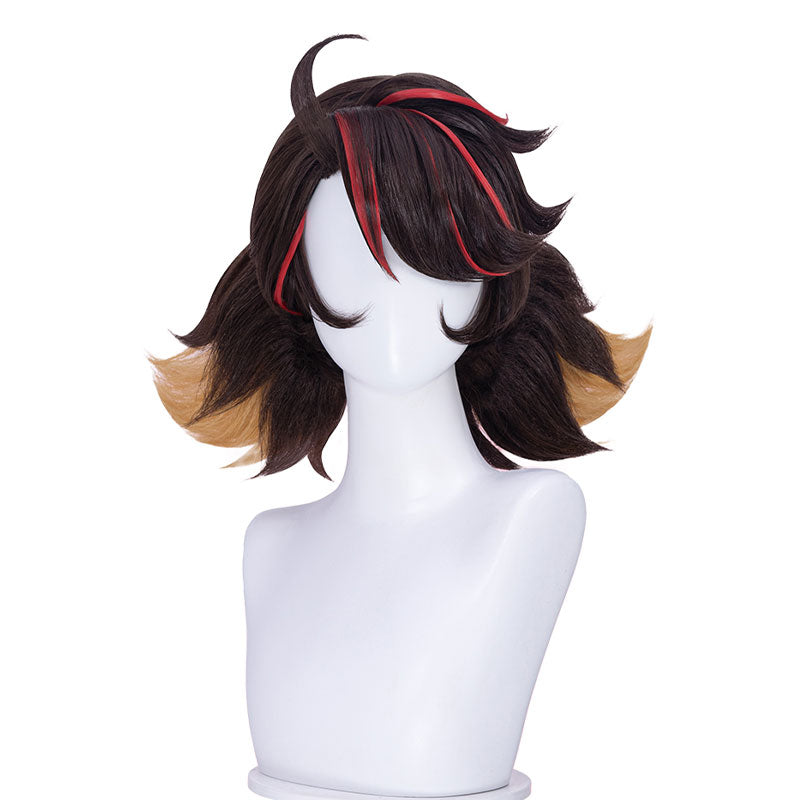 Marvel Rivals Peni Parker Cosplay Wigs