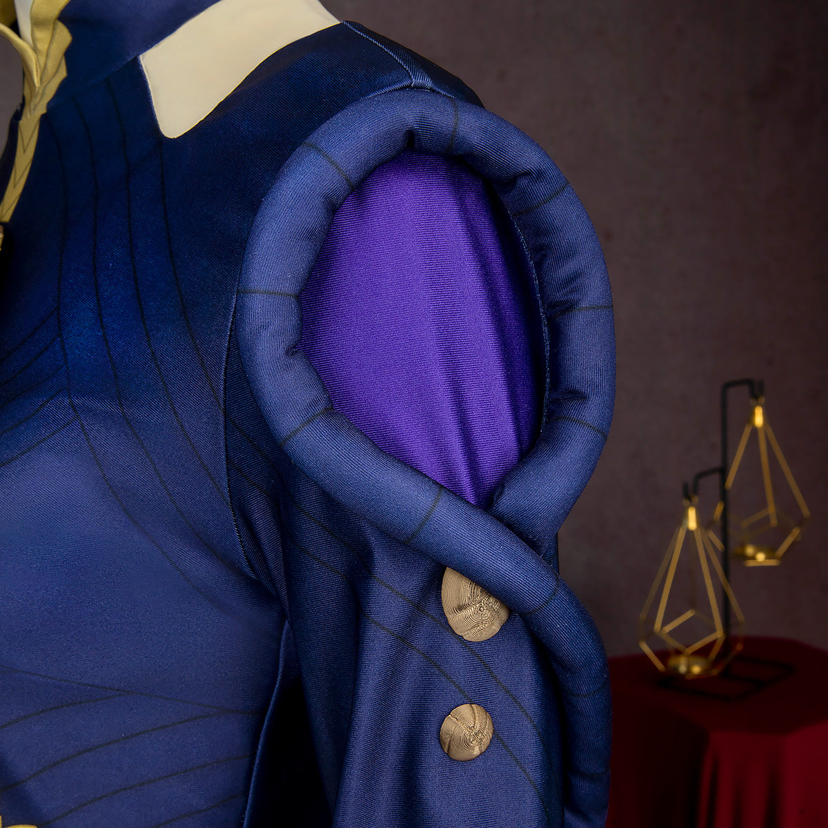 League of Legends LOL Yunara Cosplay Costume