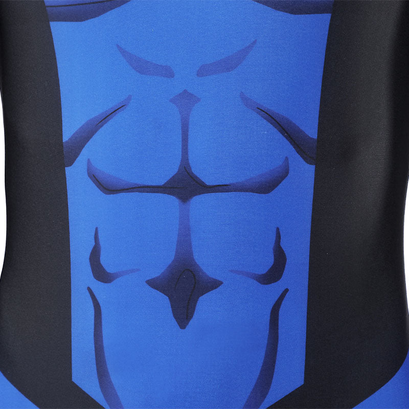 Invincible Season 3: Everything We Know Mark Grayson Jumpsuits Cosplay Costumes