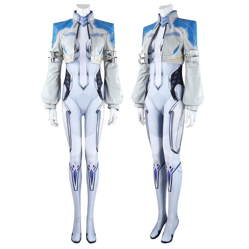 Marvel Rivals Dagger Cosplay Costumes