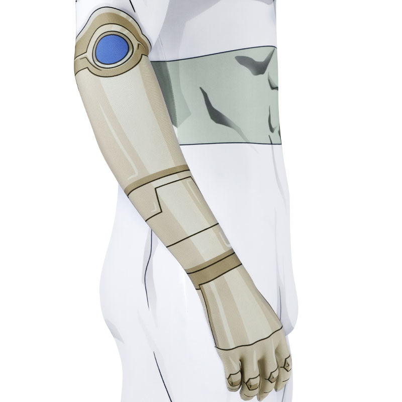 Invincible Season 3 Conquest Jumpsuit Cosplay Costumes