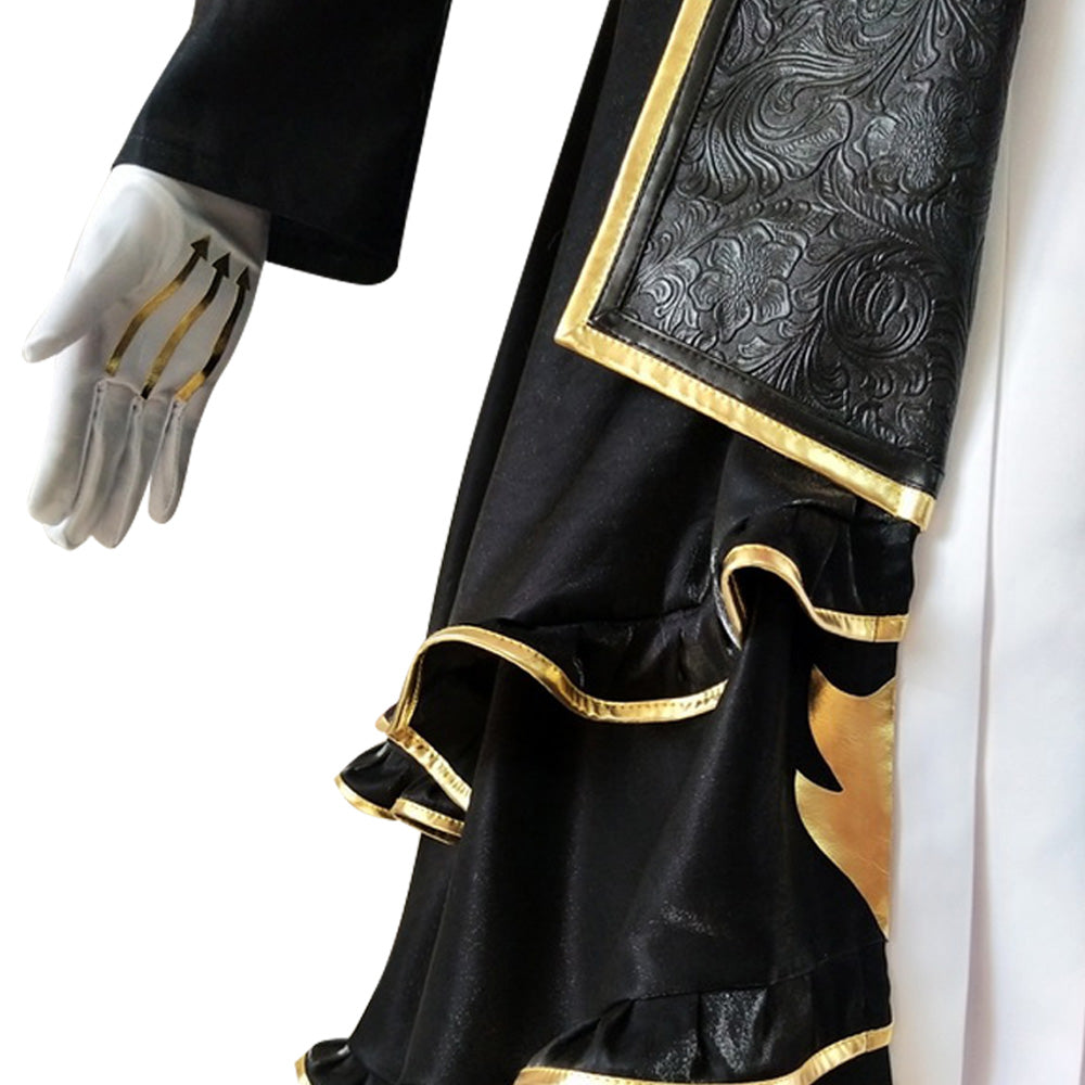 Final Fantasy XIV FF14 Emet-Selch Solus Zos Galvus Cosplay Costume