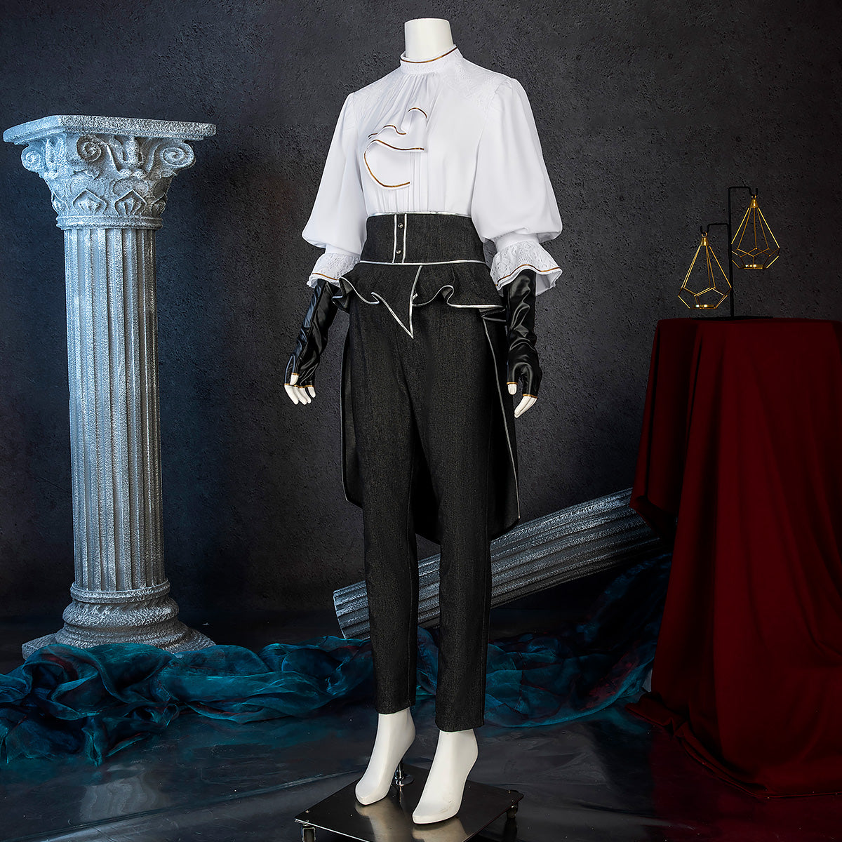 Clair Obscur: Expedition 33 Paintress Maelle Cosplay Costume