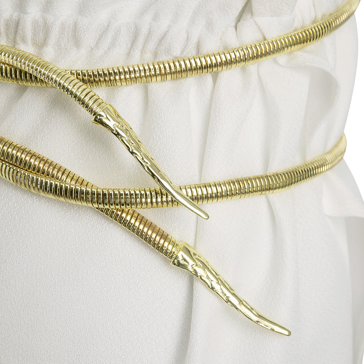 Baldur's Gate III Baldur s Gate 3 BG3 Shadowheart Elegant Robe White Dress Only Robe Cosplay