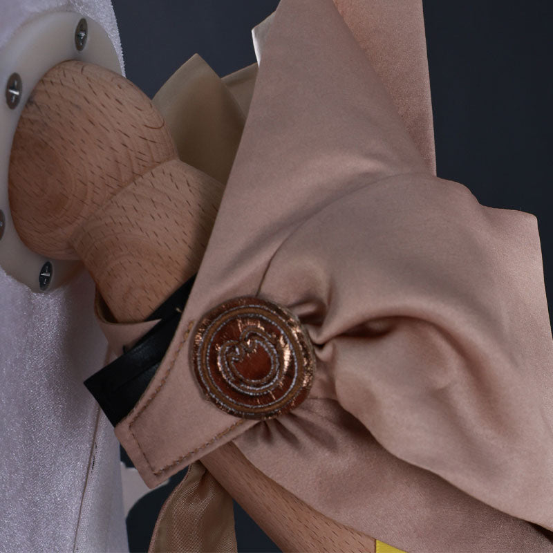 Honkai: Star Rail Aglaea Cosplay Costumes
