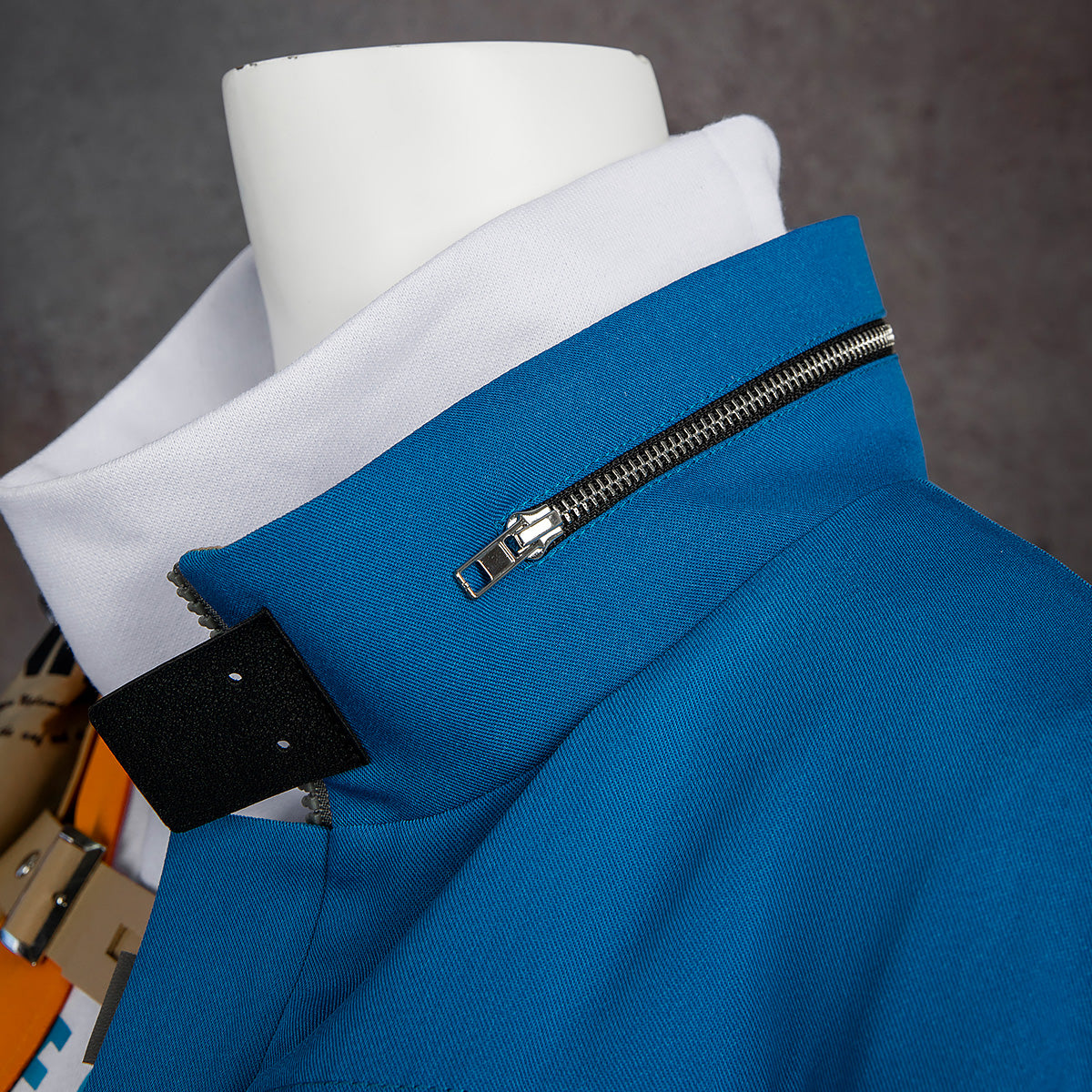 GUILTY GEAR STRIVE: DUAL RULERS GGSTDR Unika Only Jacket Cosplay Costume