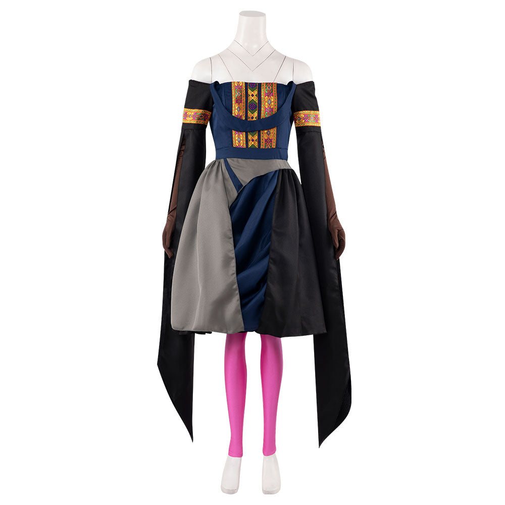 Critical Role Jester Lavorre Lv10 Cosplay Costume
