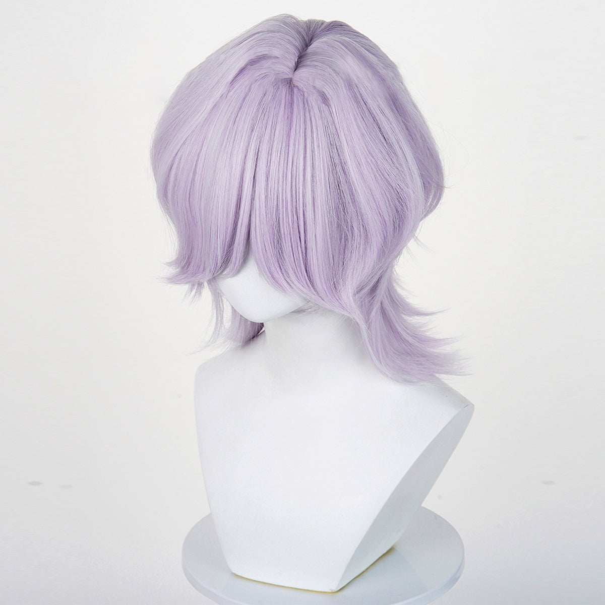 Kpop Demon Hunters Saja Boys Mystery Saja Purple Cosplay Wig