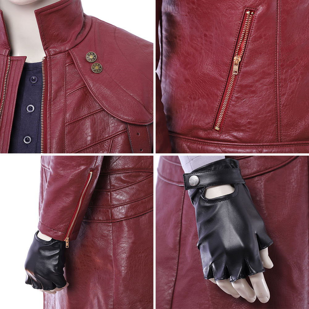 Devil May Cry 5 Dante Cosplay Costume