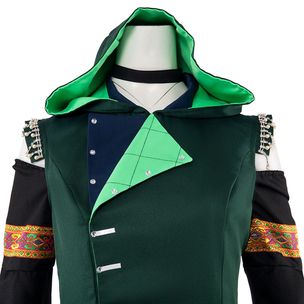Critical Role Jester Lavorre Lv10 Cosplay Costume