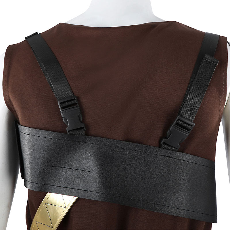 VALORANT Tejo Cosplay Costumes