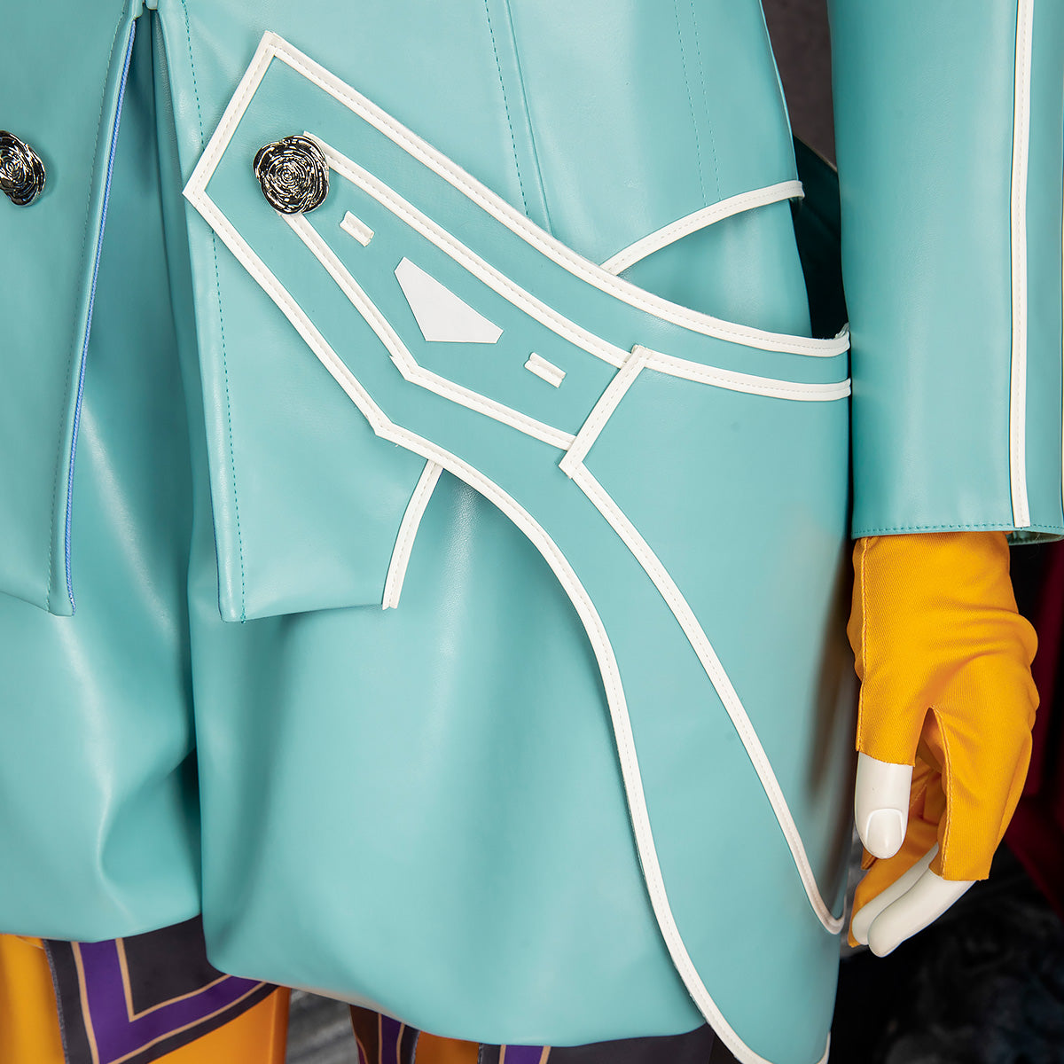 Gnosia Game Setsu Cosplay Costume