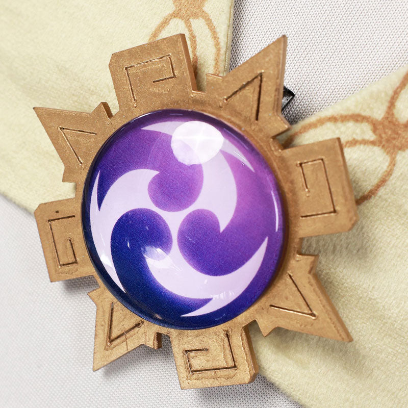 Genshin Impact Varesa Cosplay Costumes