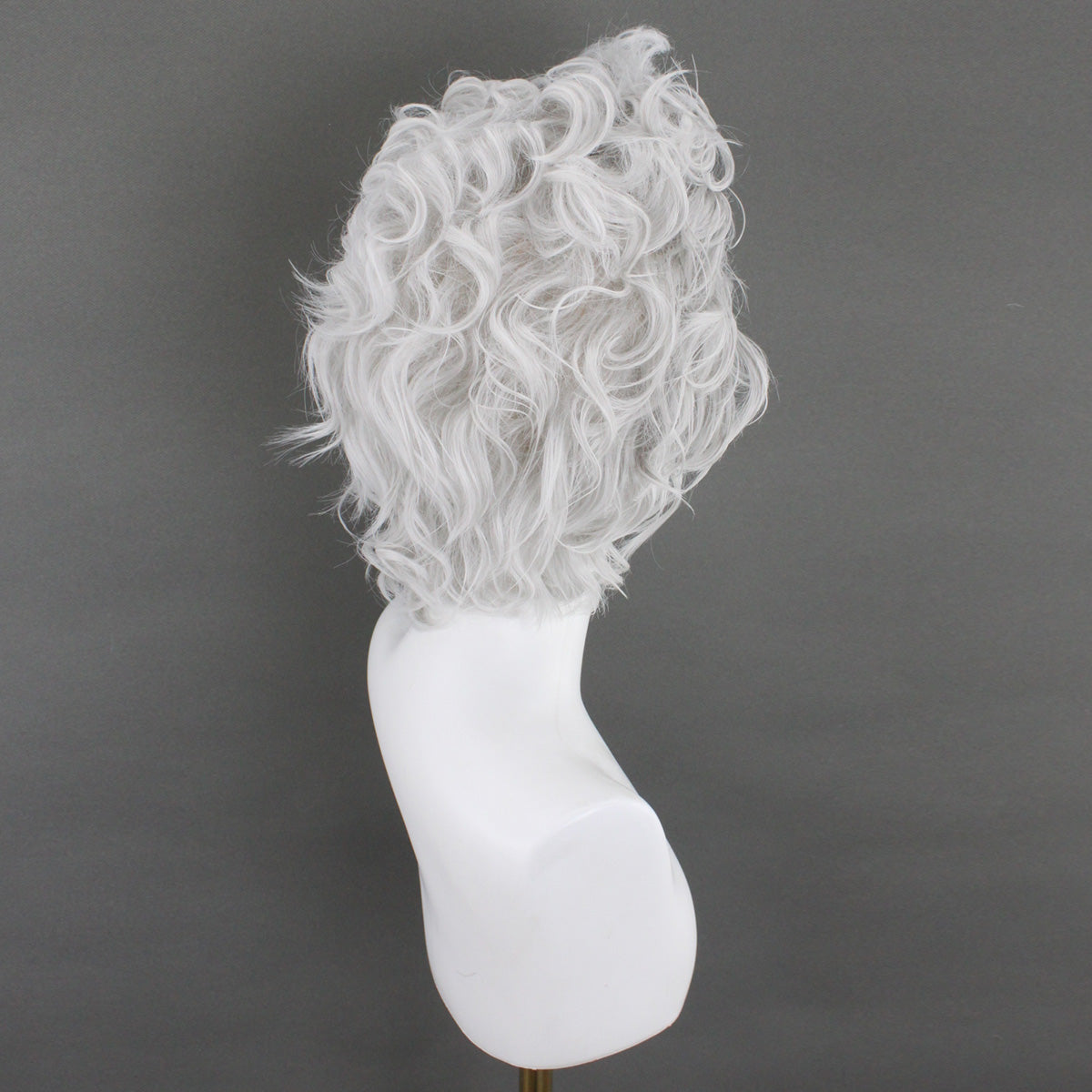 Baldur's Gate III ASTARION Cosplay Wig