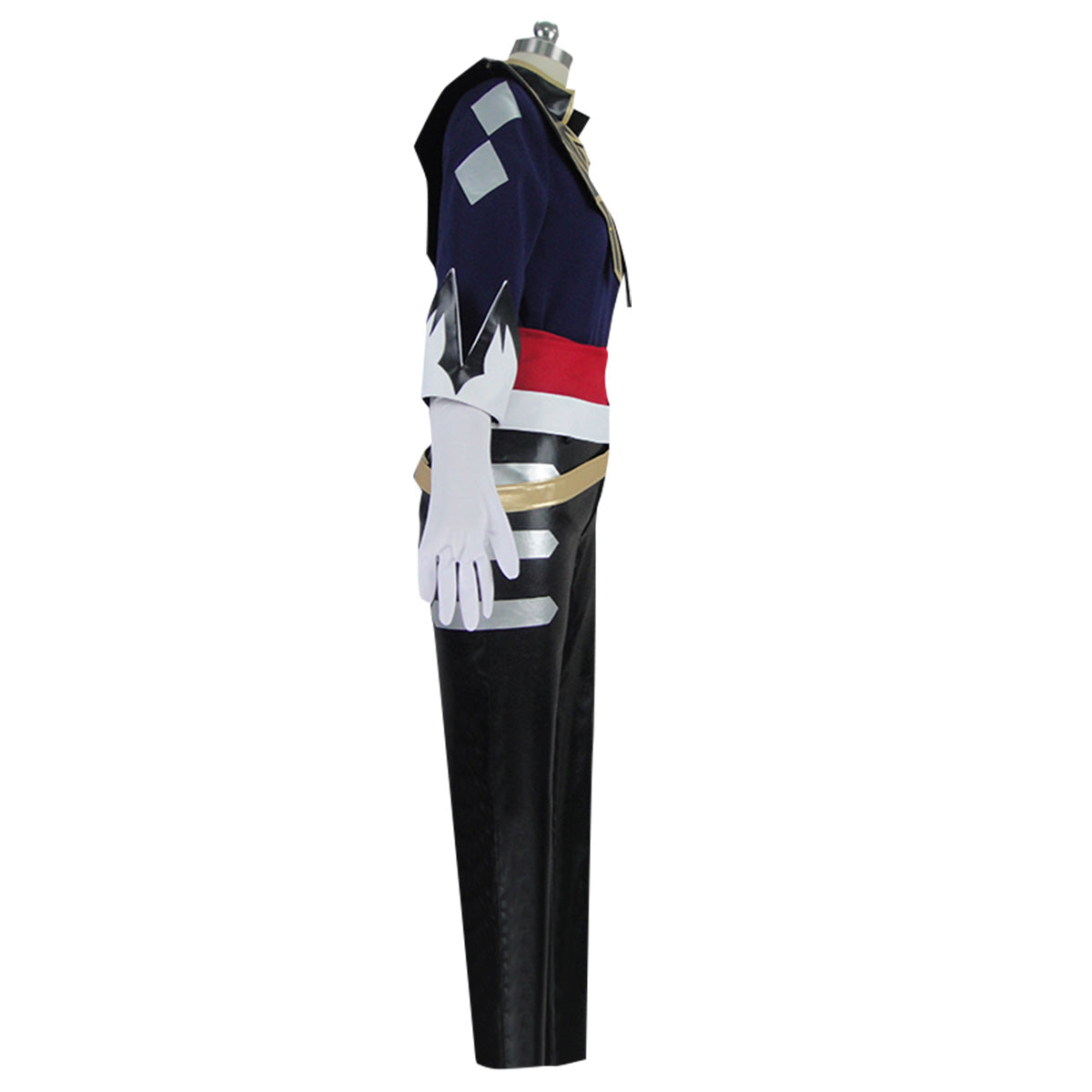 Castlevania Season 2 2018 Anime Hector Cosplay Costume