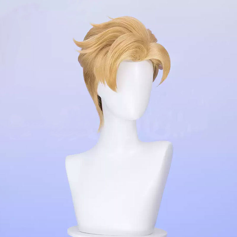 Marvel Rivals Star Lord Cosplay Wigs