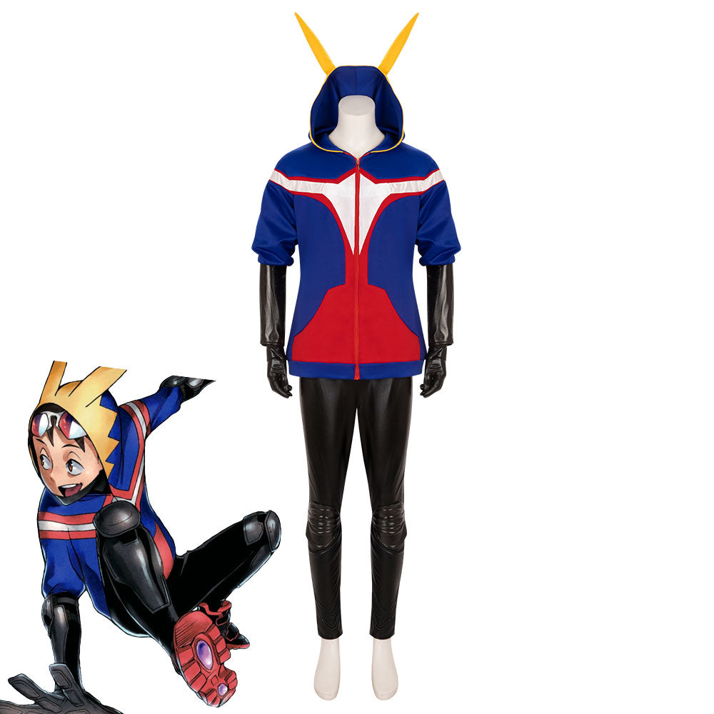 My Hero Academia: Vigilantes Koichi Haimawari 